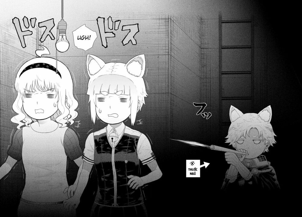 phù thuỷ thời đại mới chapter 47.5 12