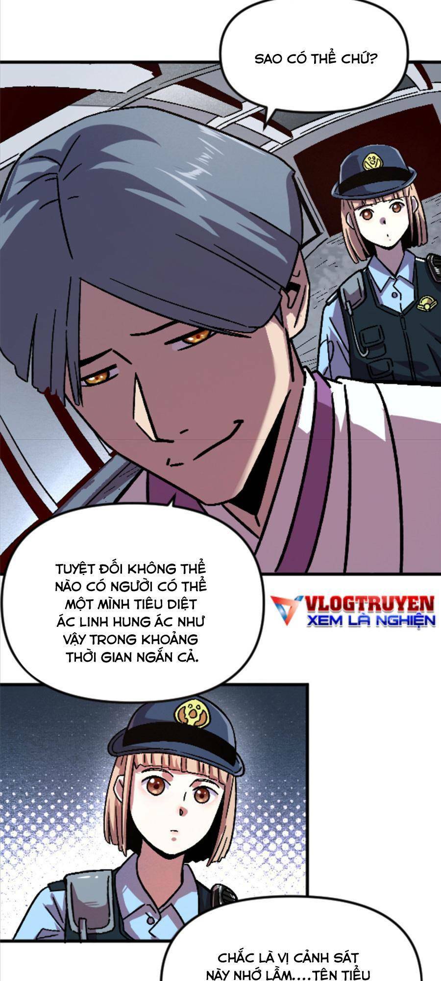 thí chủ, lên đường thôi! chapter 23 16