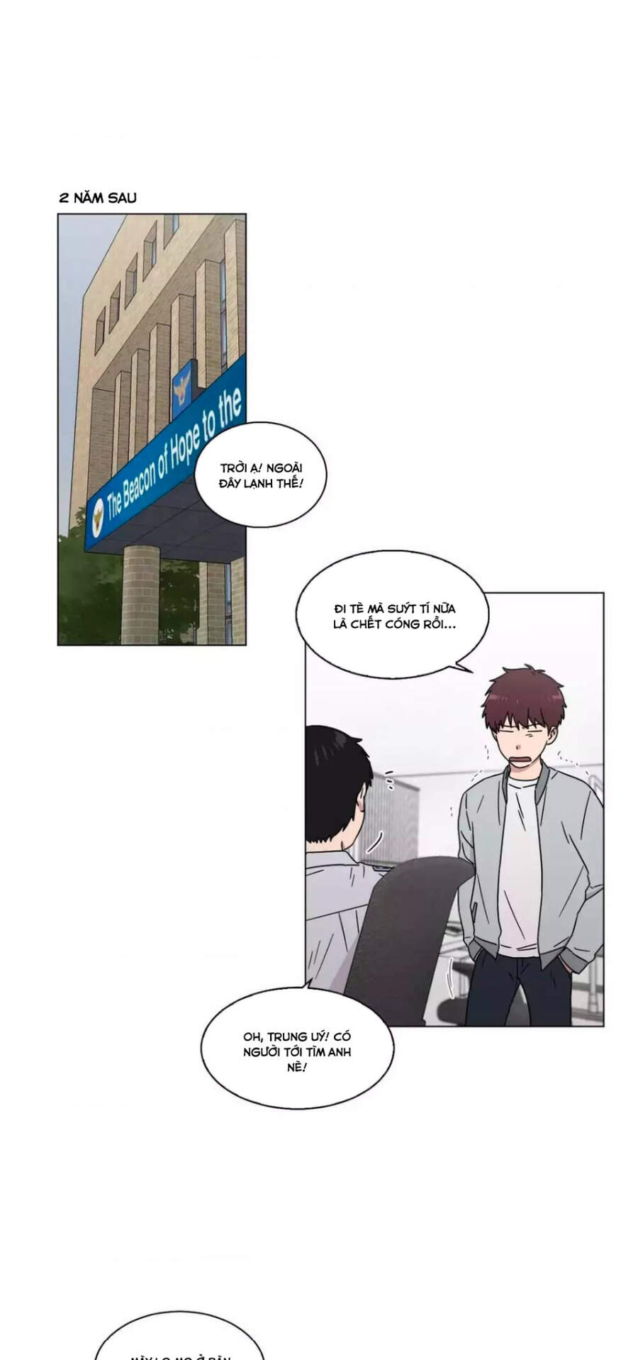 …”một sự thật khá khó chịu.” chapter 74 3