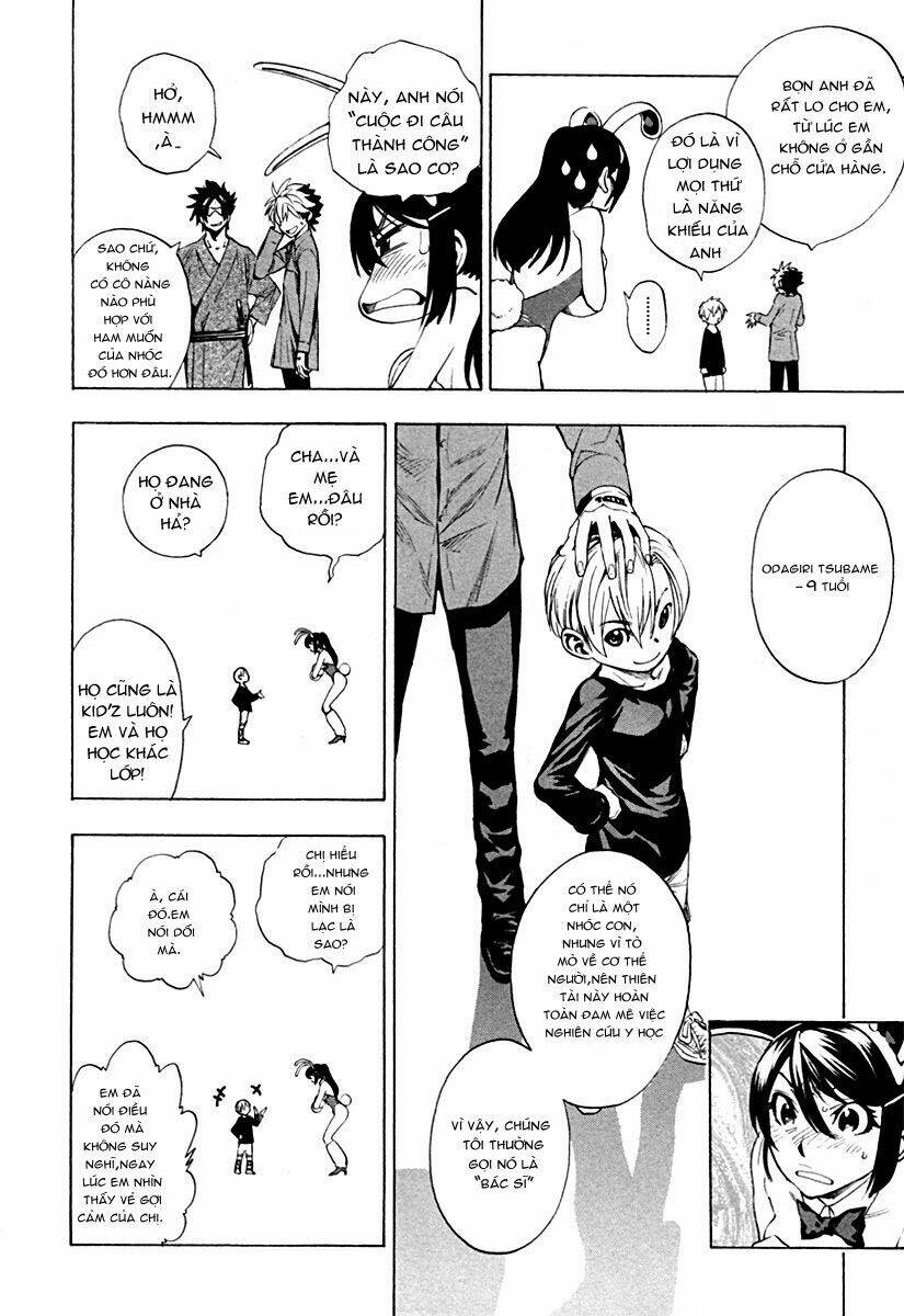 zennou no noa chapter 10 14