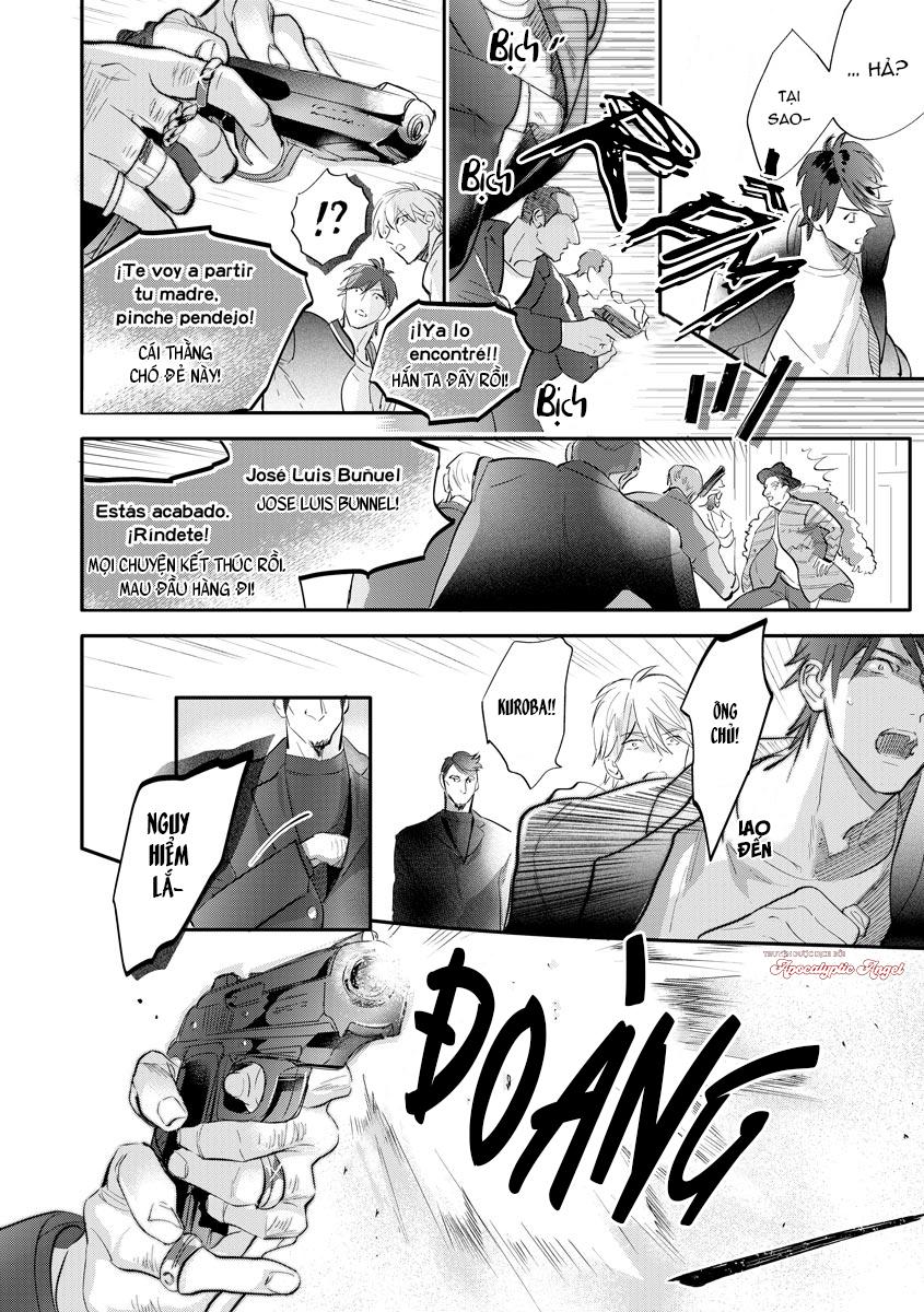 đêm thác loạn chapter 1 35