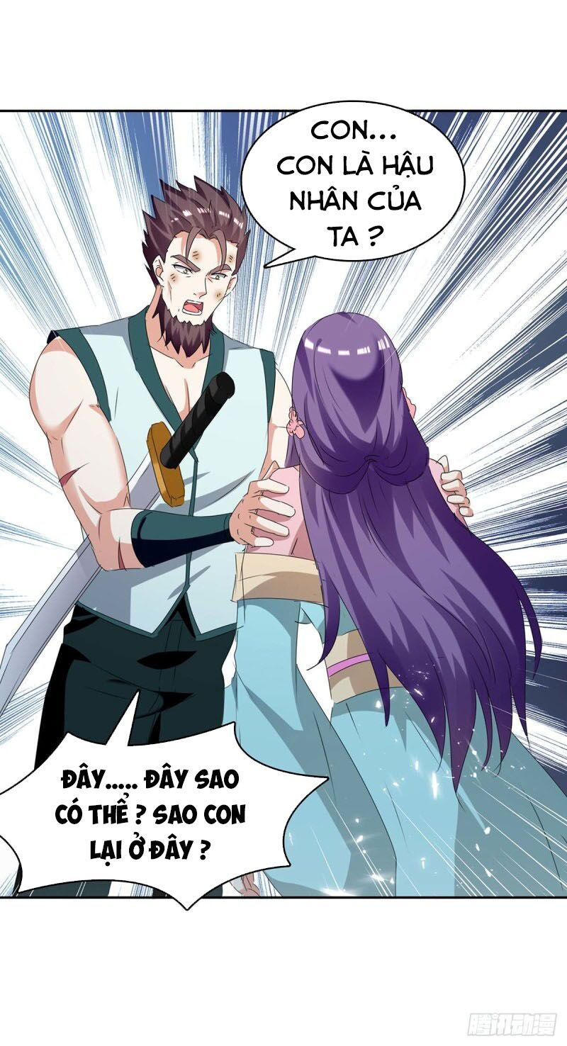 tối cường thăng cấp chapter 247 16