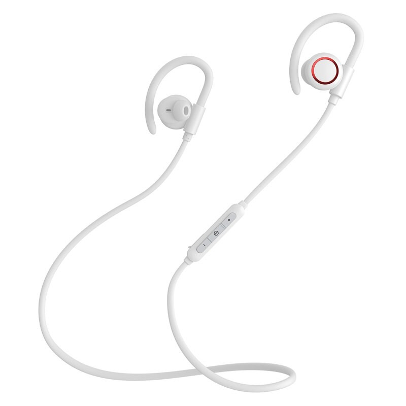 Baseus S17 Thể Thao Tai Nghe Không Dây Bluetooth 5.0 Tai Nghe Tai Nghe Dành Cho Xiaomi iPhone - Hàng chính hãng