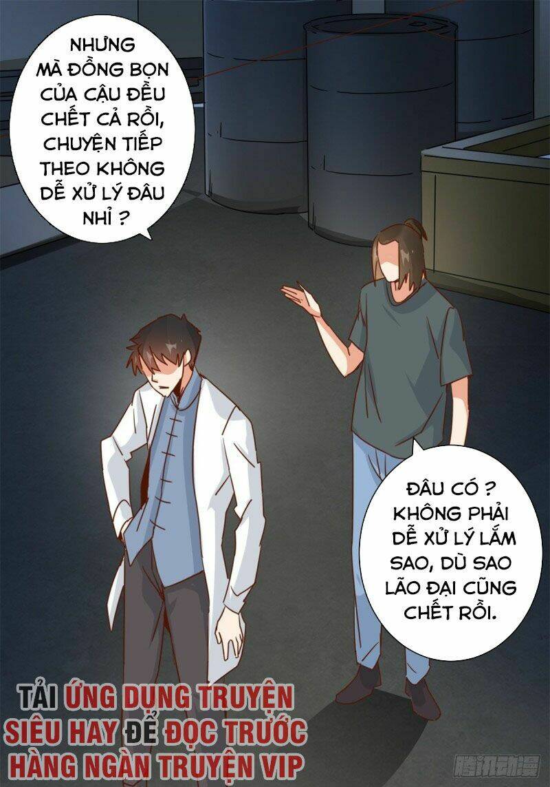 đô thị siêu cấp y sinh chapter 29 19