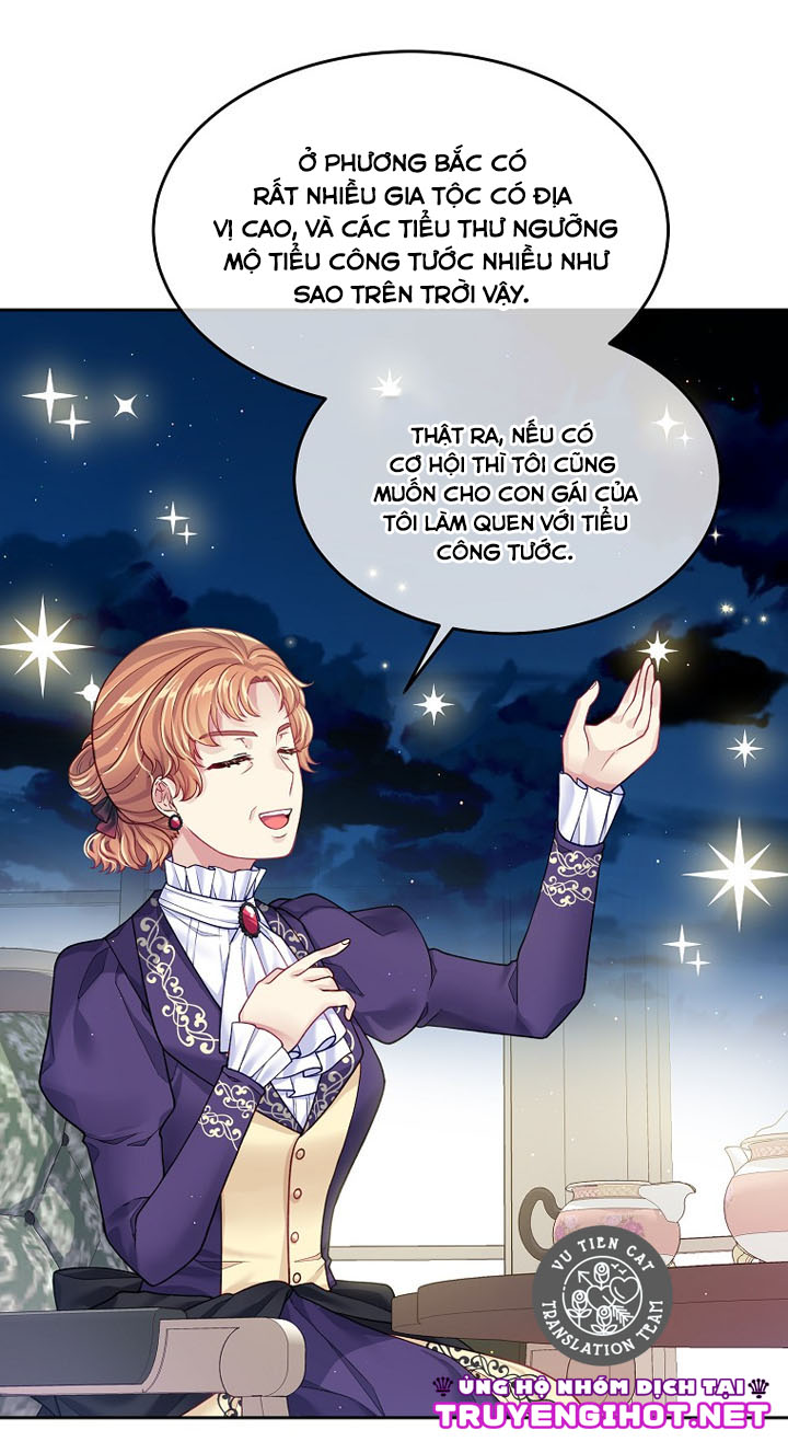 tôi gặp rắc rối vì chồng qúa dễ thương chapter 14.1 18