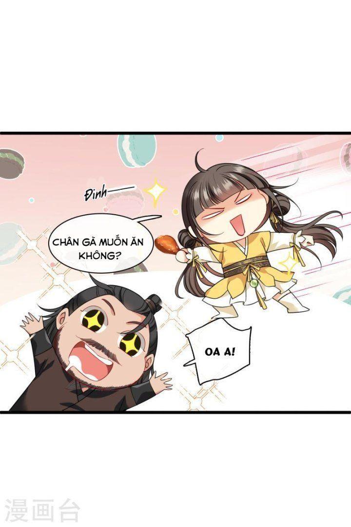 nụ cười của ngươi ngọt gãy tám cái răng của ta chapter 64 14