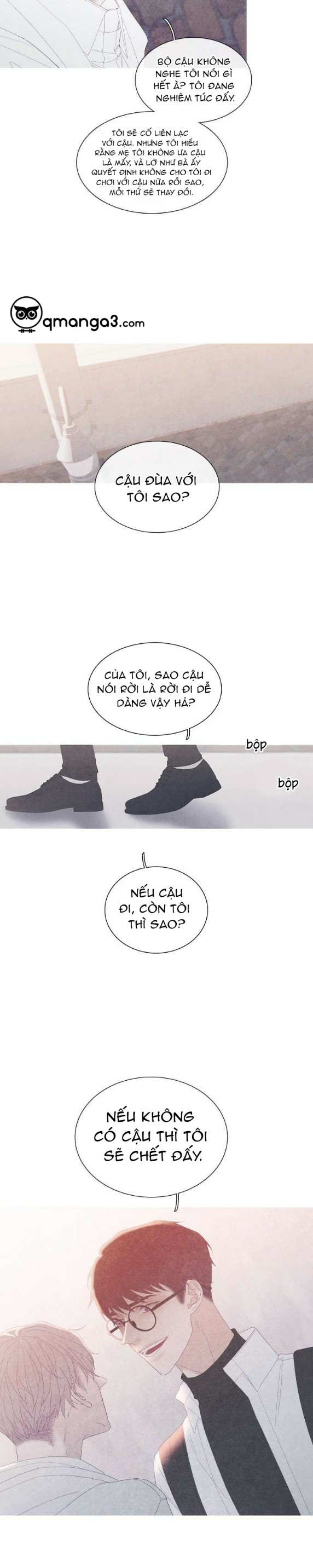 điểm đóng băng chapter 28 8