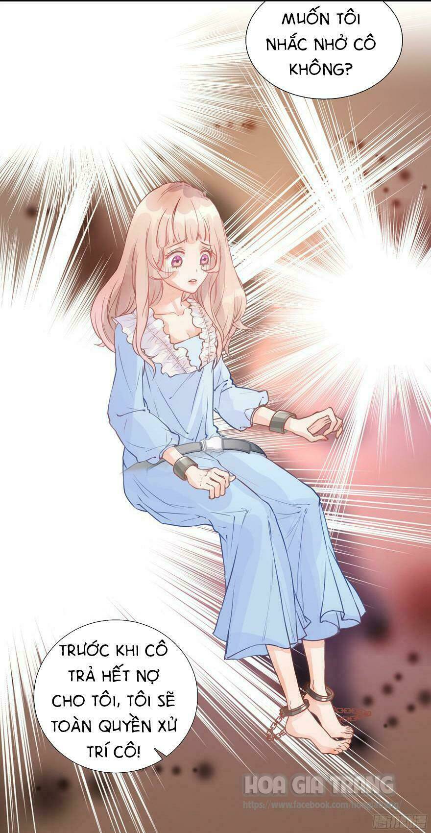 lưu luyến nguy tình chapter 1.5 17