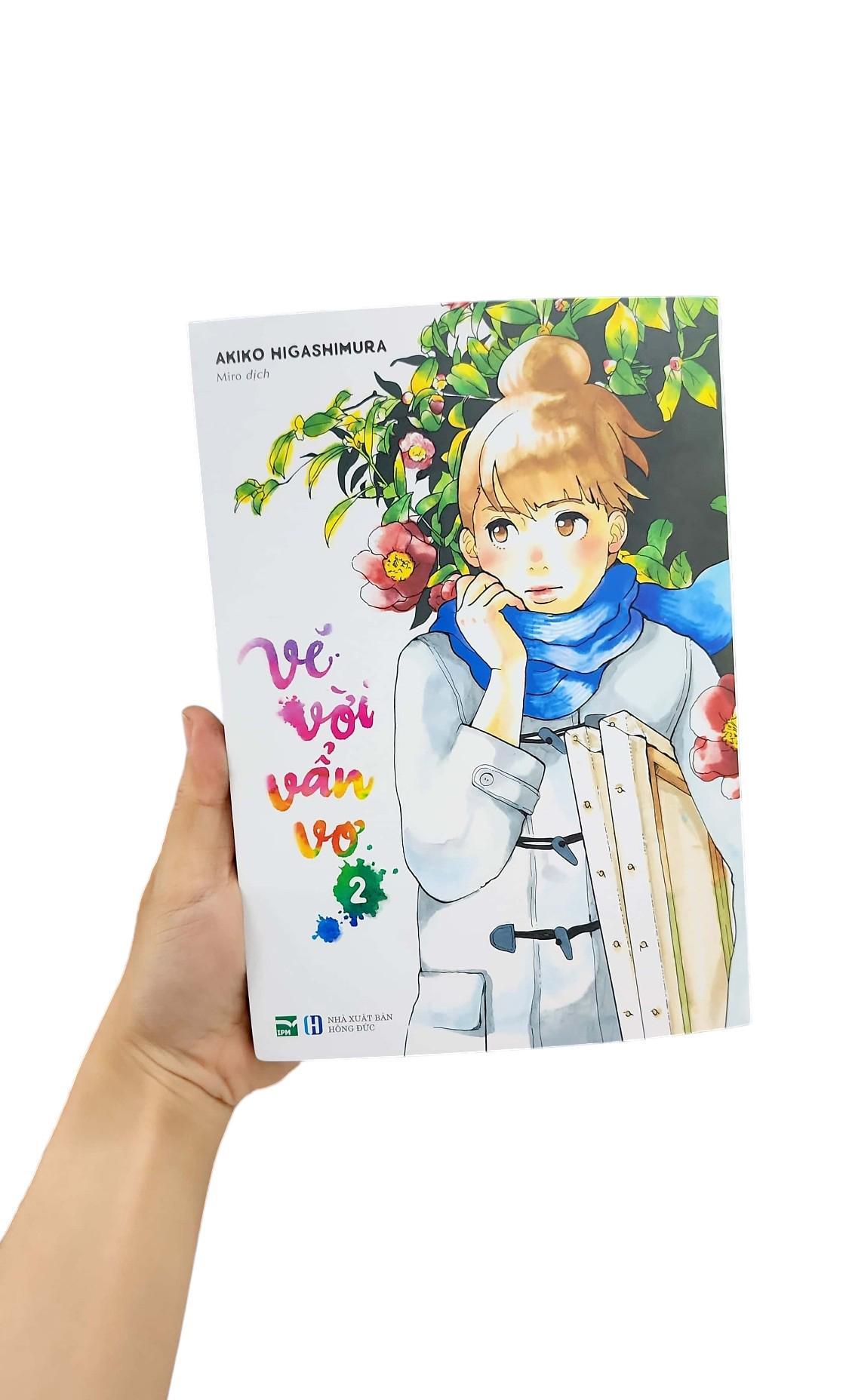 Vẽ Vời Vẩn Vơ - Tập 2
