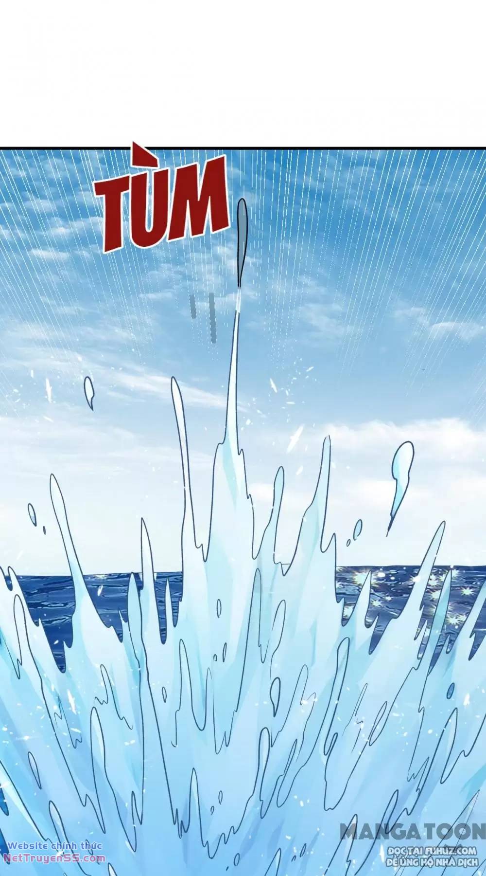 Tôi Sống Trên Hoang Đảo Cùng Các Em Gái chapter 263 12