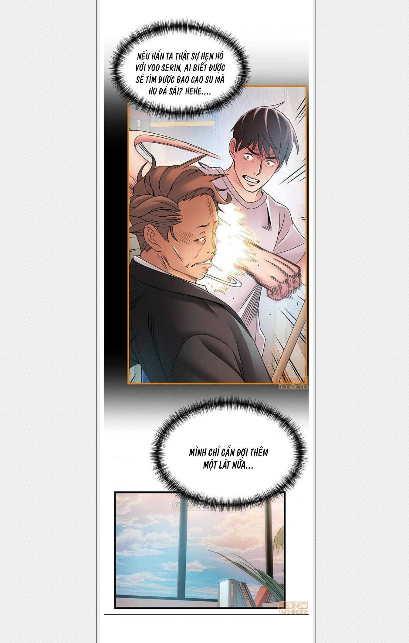 điểm yếu chapter 91 22