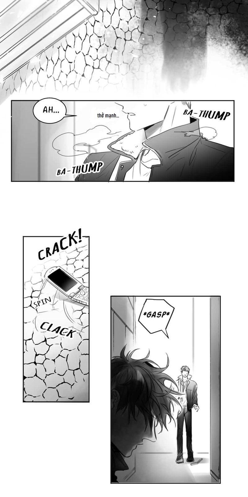 một ngàn con hạc giấy chapter 1 11