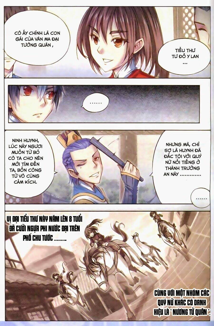tướng dạ chapter 24 8