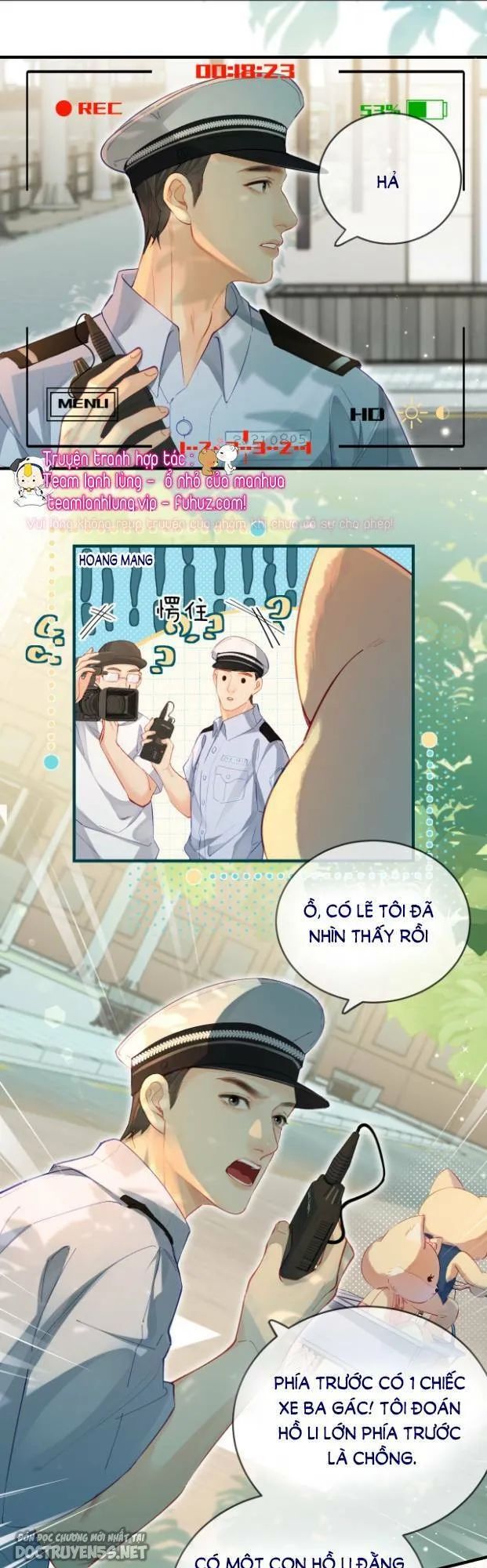 vợ chồng siêu sao có chút ngọt [m] chapter 36 17