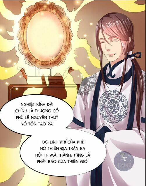 mộng phù đăng chapter 4 23