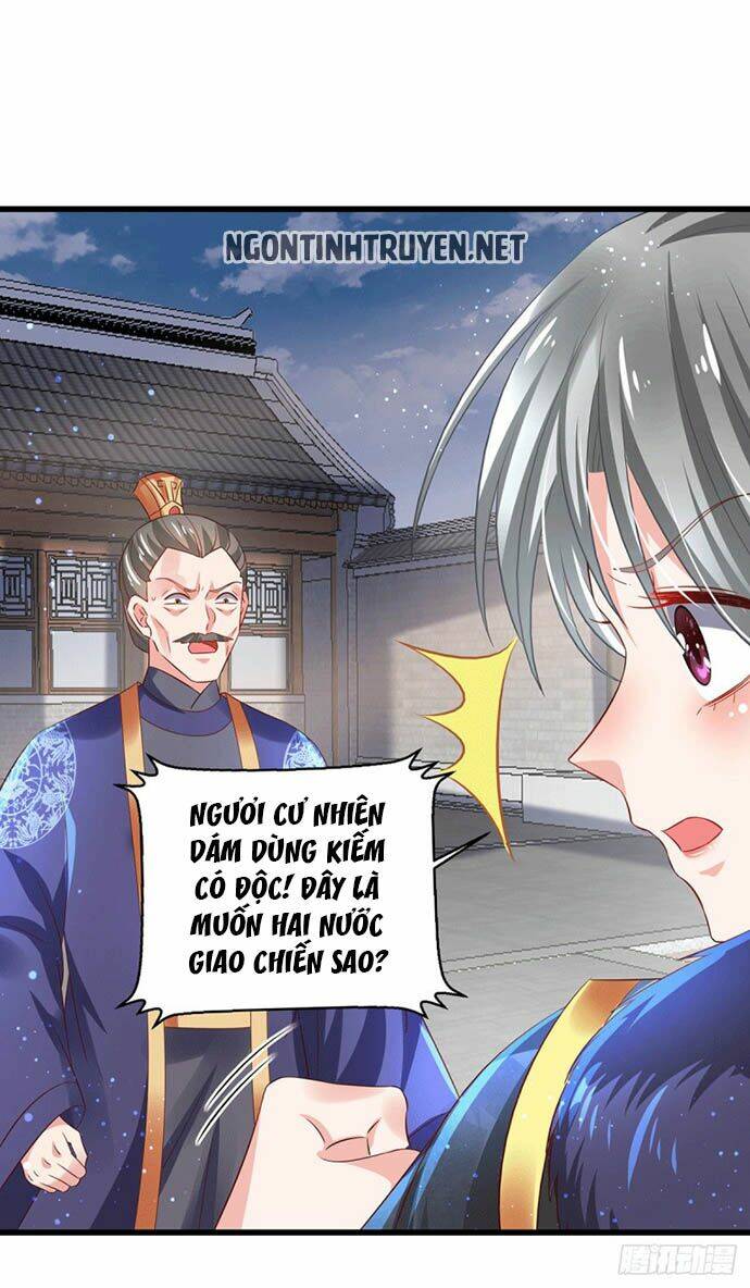 bệnh kiều phu quân ngạnh thượng cung chapter 20 17