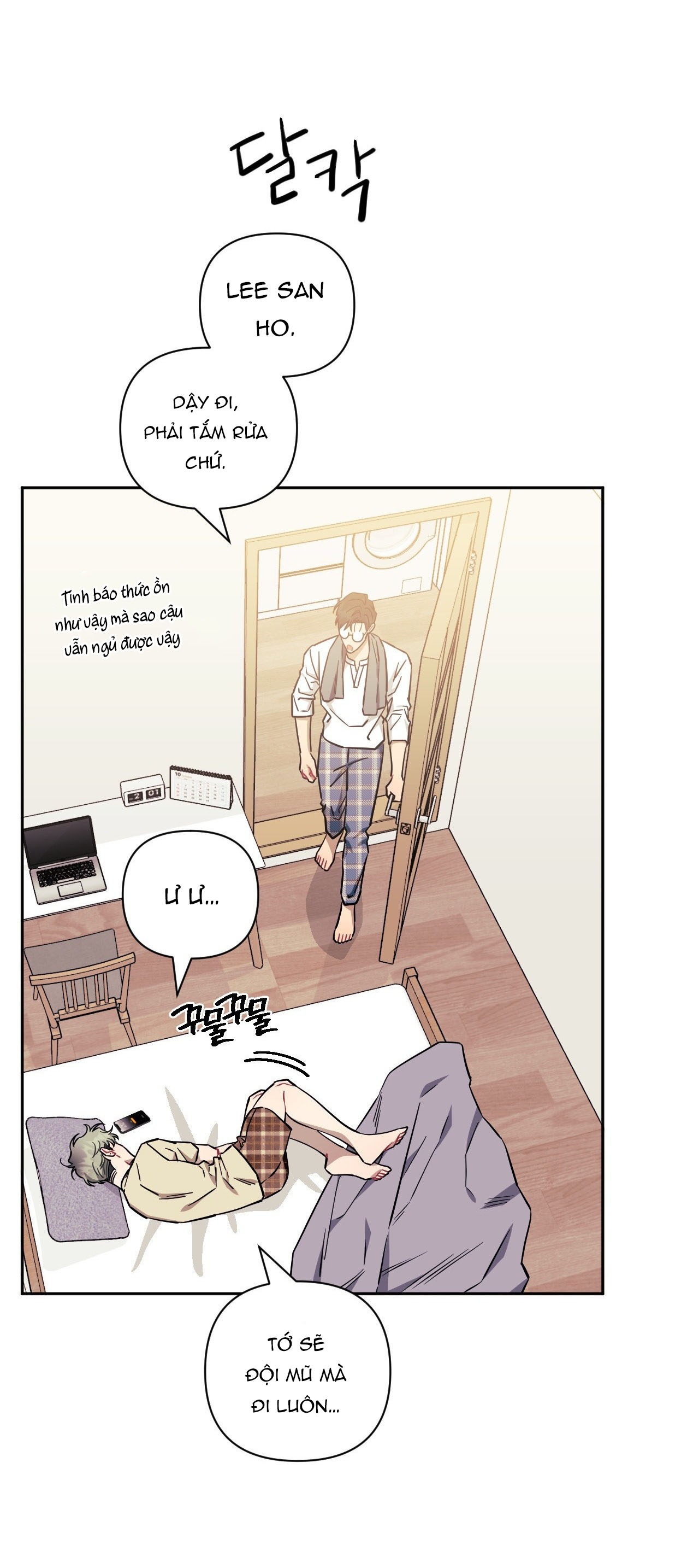 hơn cả bạn bè chapter 81 2