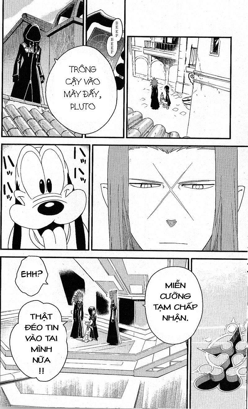 kingdom hearts: 358/2 days chapter 13 15
