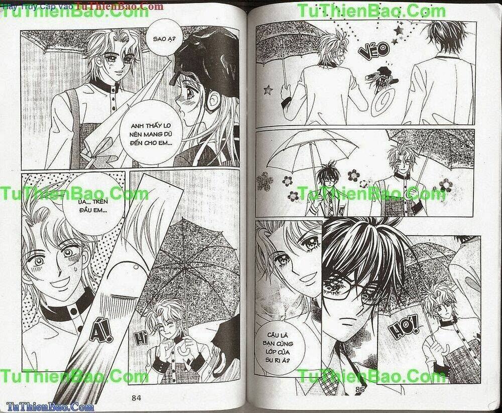 đại ca tuổi yêu chapter 2 42