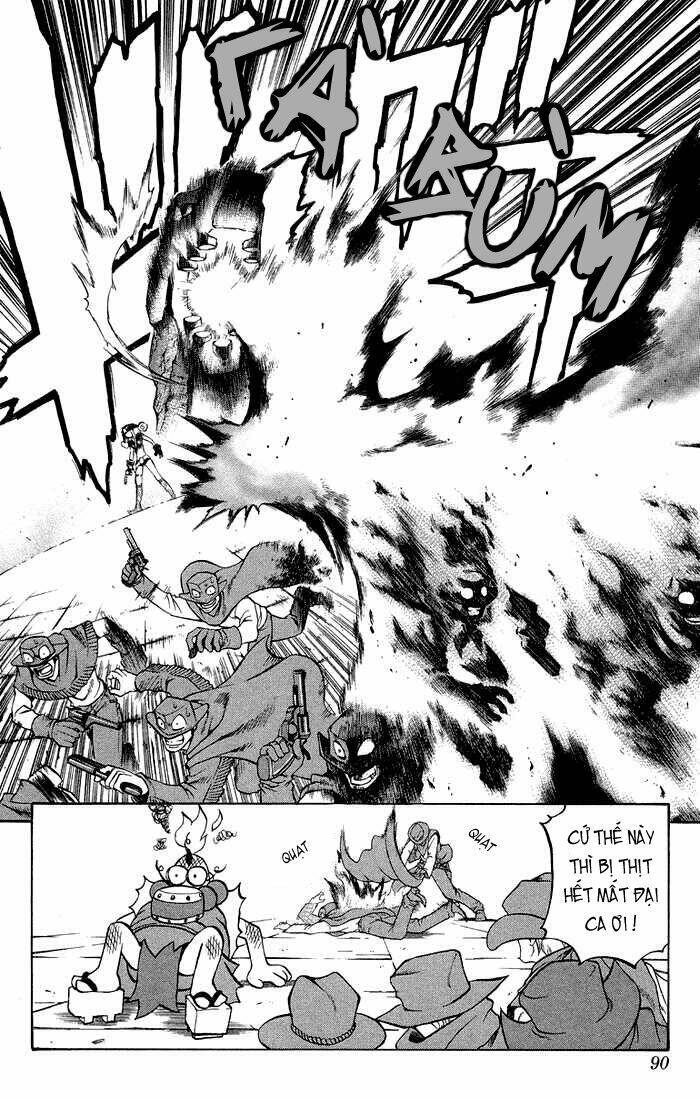 phù thủy phép thuật chapter 5 22