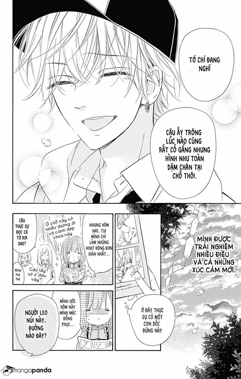 cô nàng nhút nhát uka-chan chapter 5 14