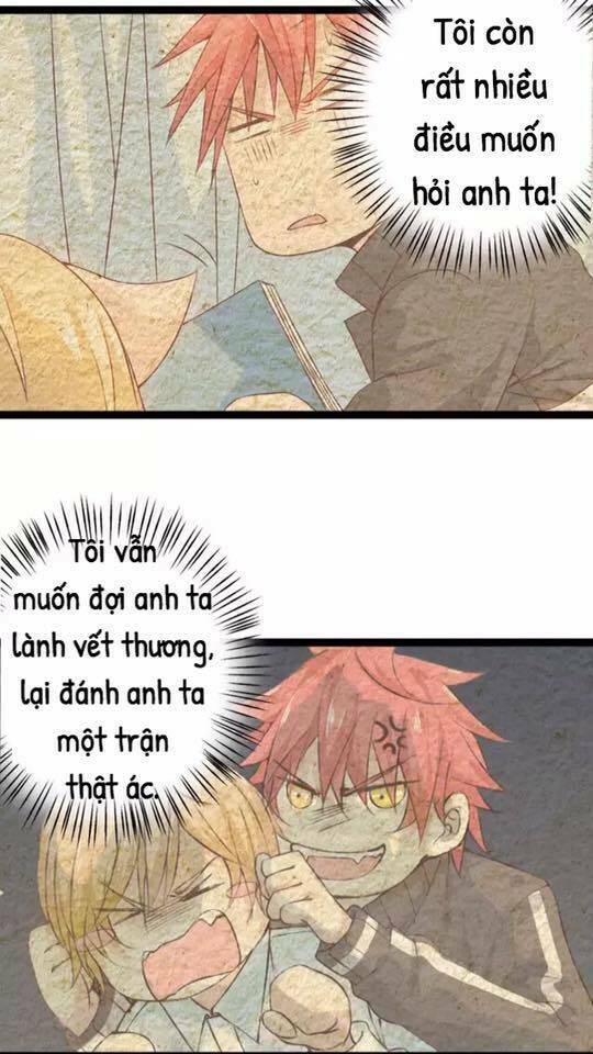 tôi không phải đa nhân cách chapter 25 24