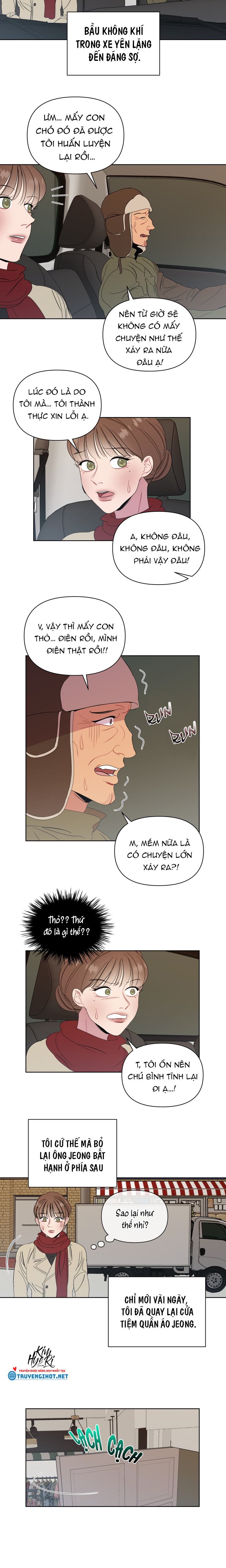 thiên đường (heaven) chapter 6.3 3