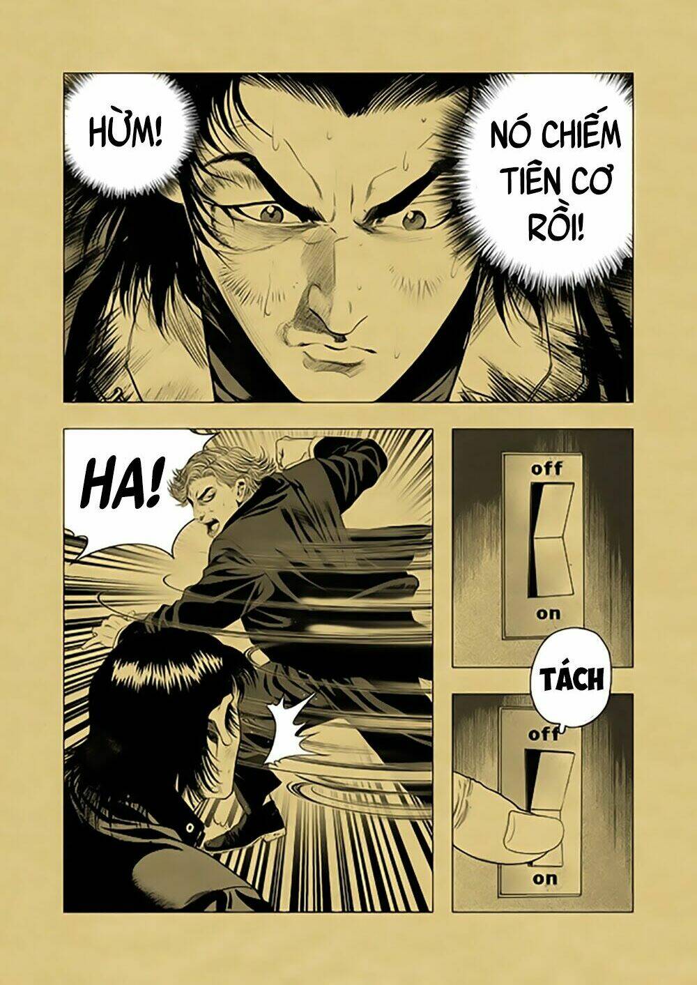 lucky ca trở lại - lucky jjang returns 2012 chapter 13 20