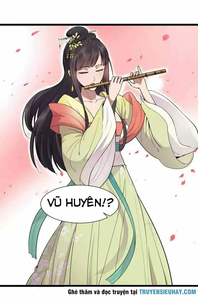 cuồng nữ trọng sinh - hoàn khố thất hoàng phi chapter 100 16