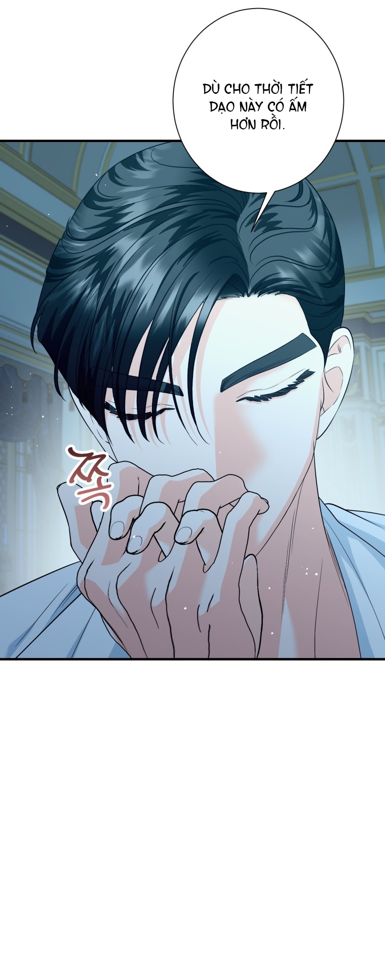 [18+] tôi đã kết hôn với kẻ thù giết cha mẹ chapter 10.1 9