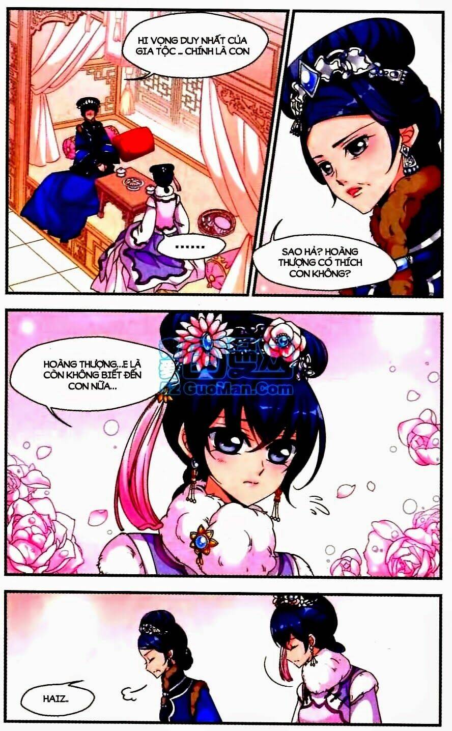 phi đãi nghiên tuyết chapter 31 11