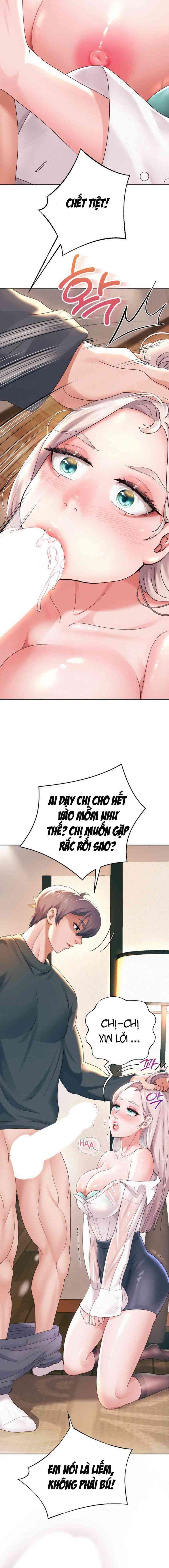 18+ tôi! trọng sinh với chiếc bò toi chapter 8.2 7