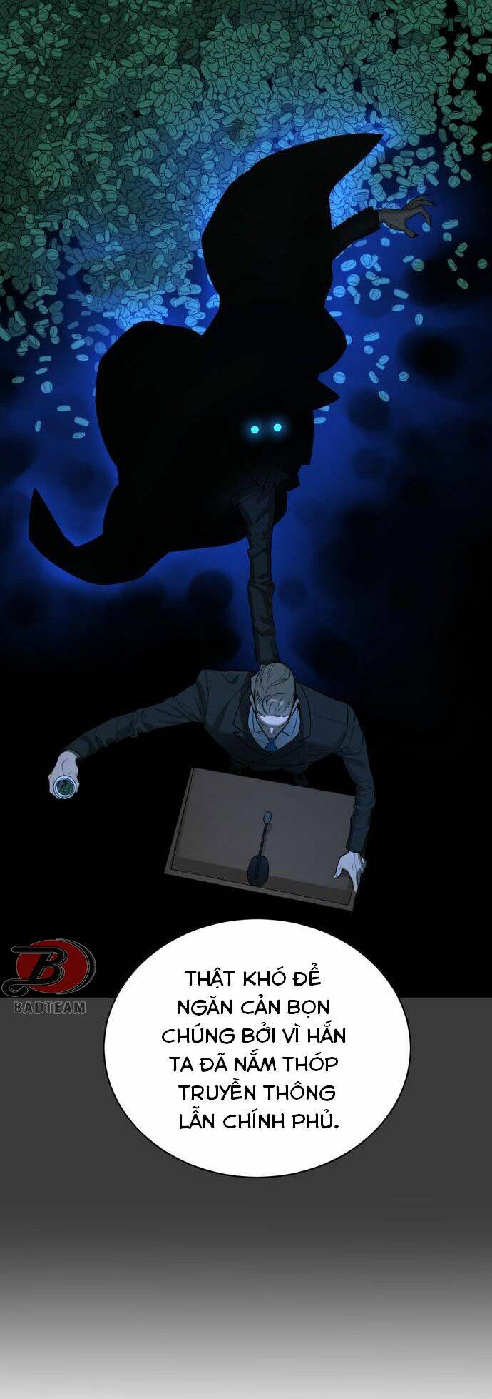 Máu trắng chapter 76 7