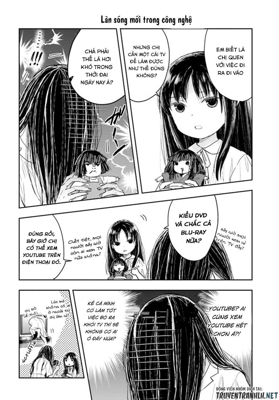 sadako-san and sadako-chan chapter 1 10