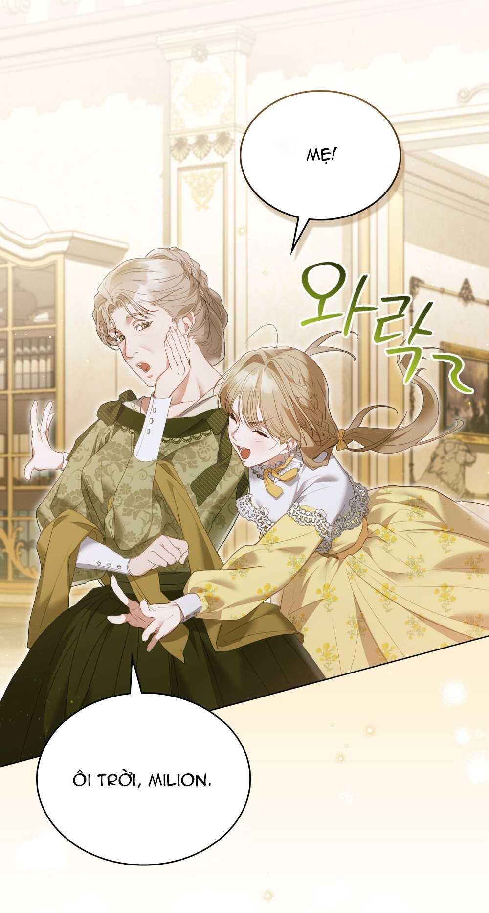 [15+] người hầu gái chapter 1.2 15