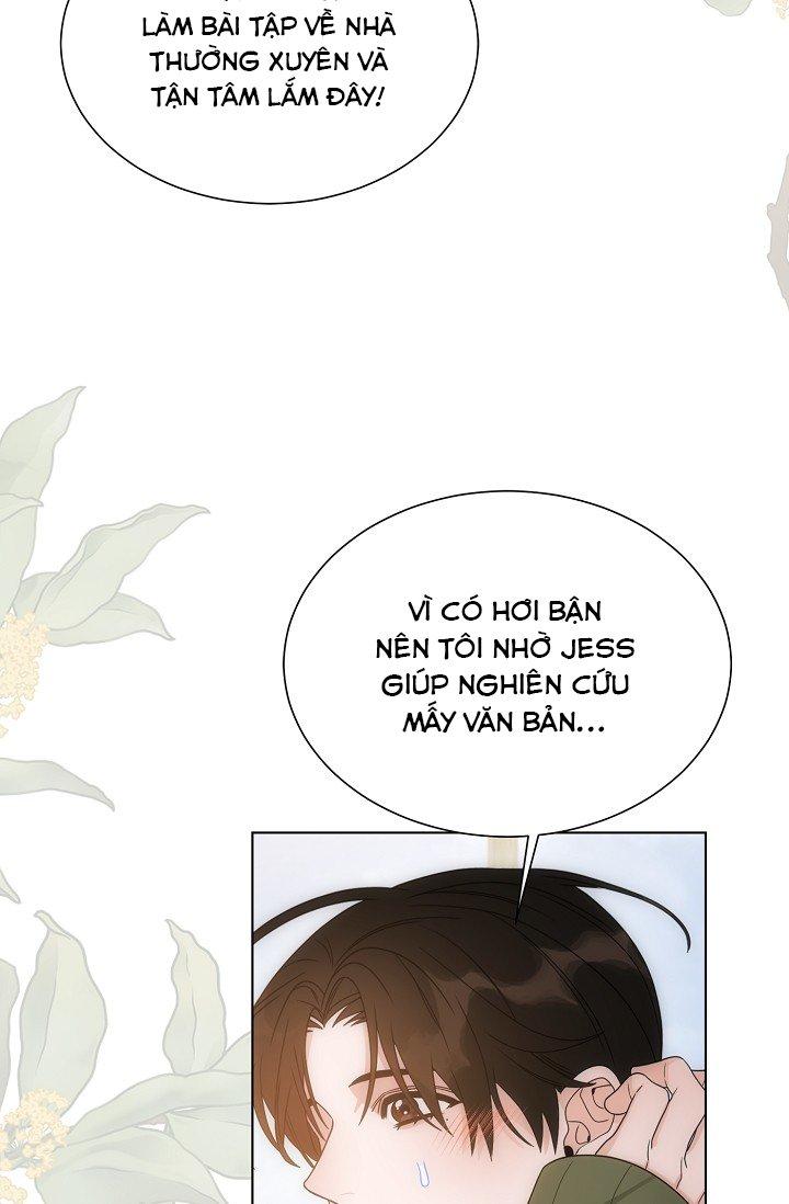 chuyện tình lãng mạn tại manhattan chapter 54 53