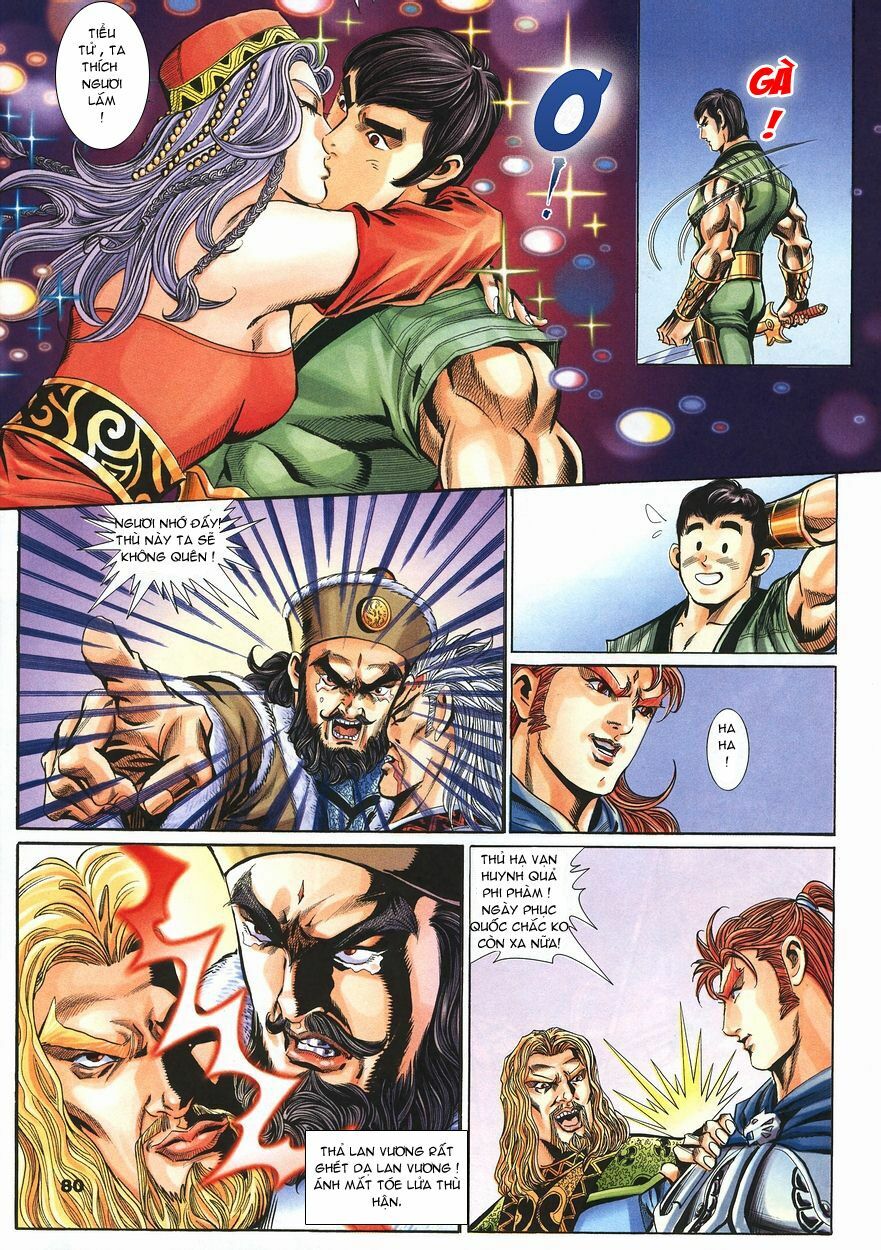 tầm tần ký chapter 97 17