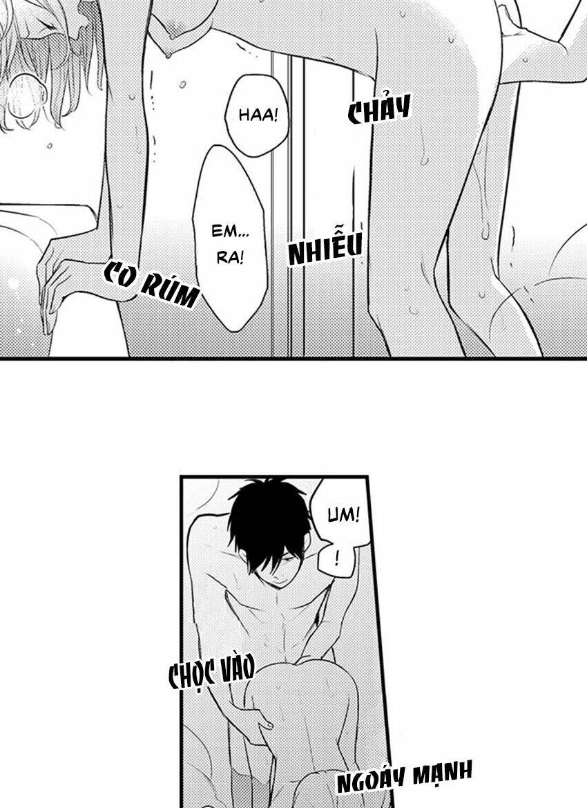 giả vờ ngủ cũng không ngăn được anh ấy chapter 8 2