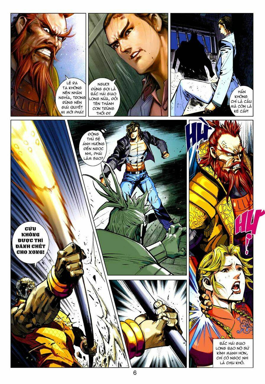 vương tiểu long chapter 14 6