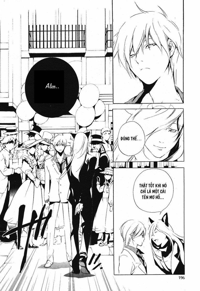 are you alice? chapter 1 20