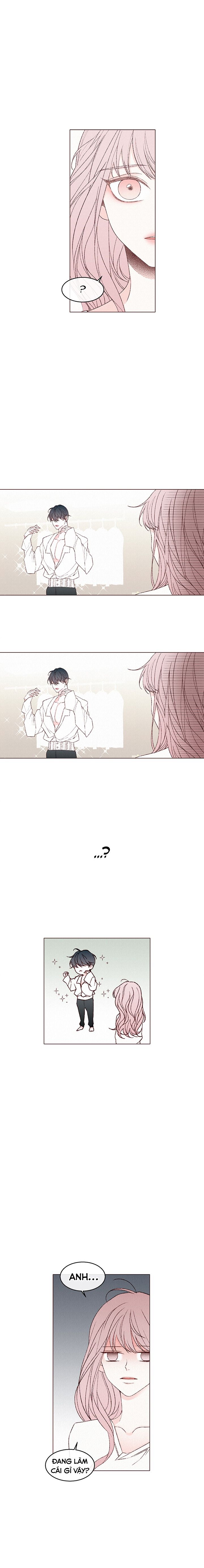 mối tình đầu của ma cà rồng chapter 9 11