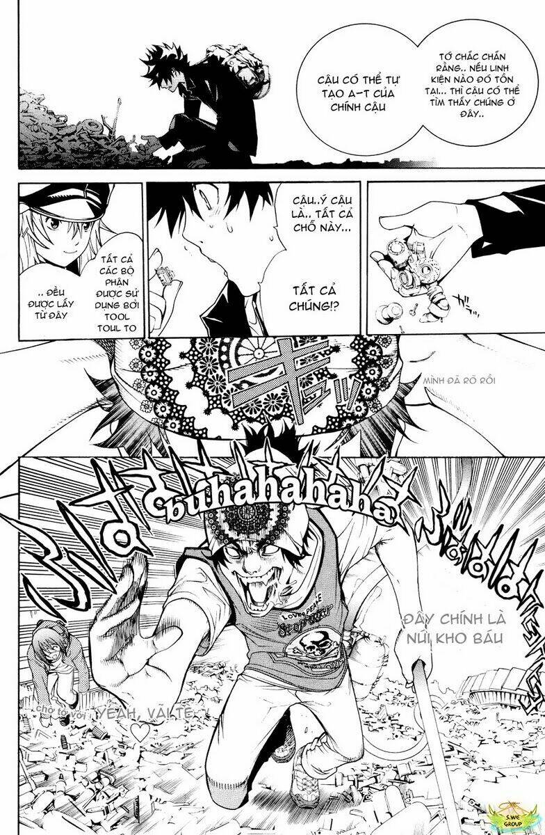 air gear chapter 145 11