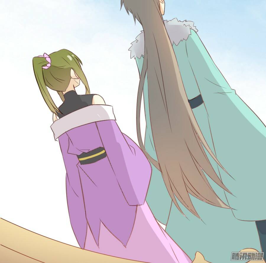 hôm nay ta cũng muốn trêu chọc nàng chapter 28 20