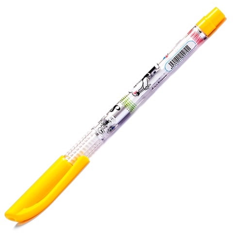 Bút Bi Thiên Long TL-062 - Xanh/ Đỏ (Mẫu Màu Sản Phẩm Giao Ngẫu Nhiên)
