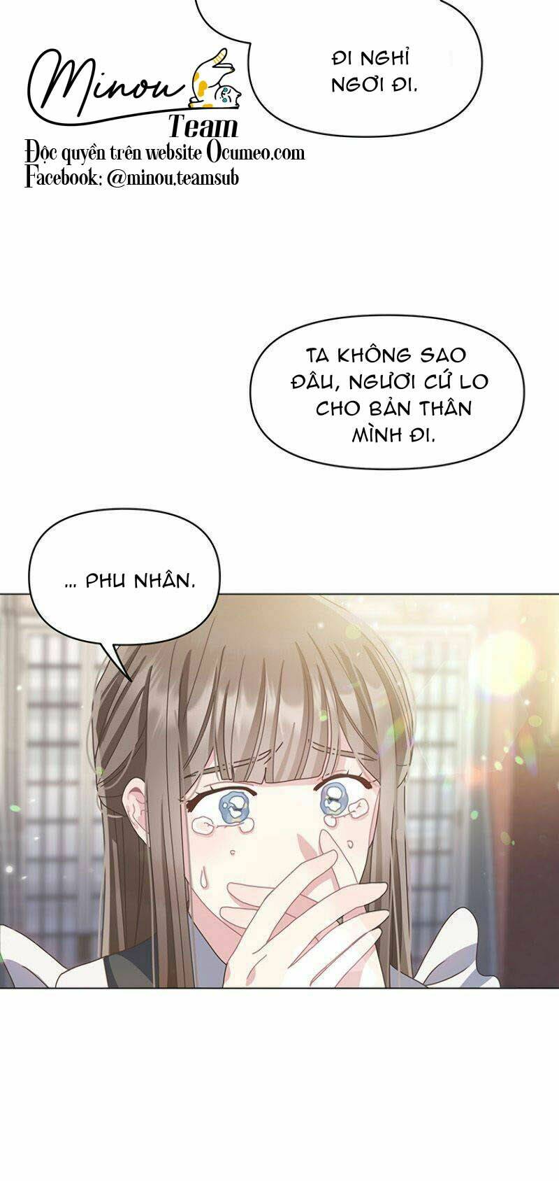 khu vườn câm lặng chapter 5 50