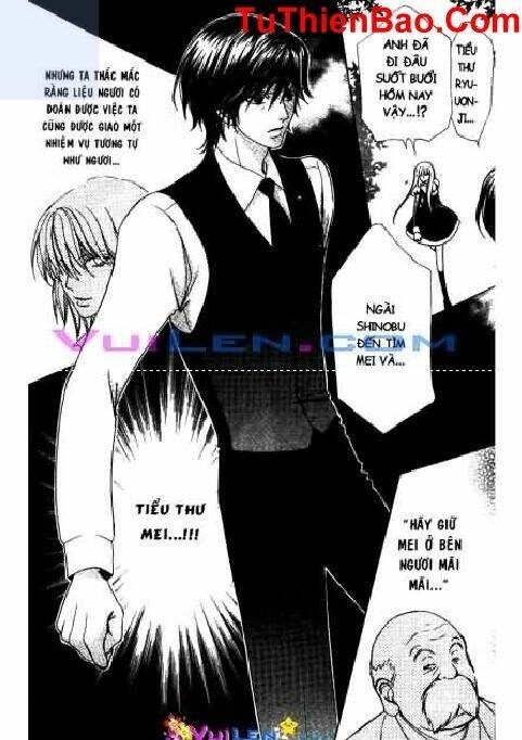 chàng quản gia của bé mei chapter 4 51