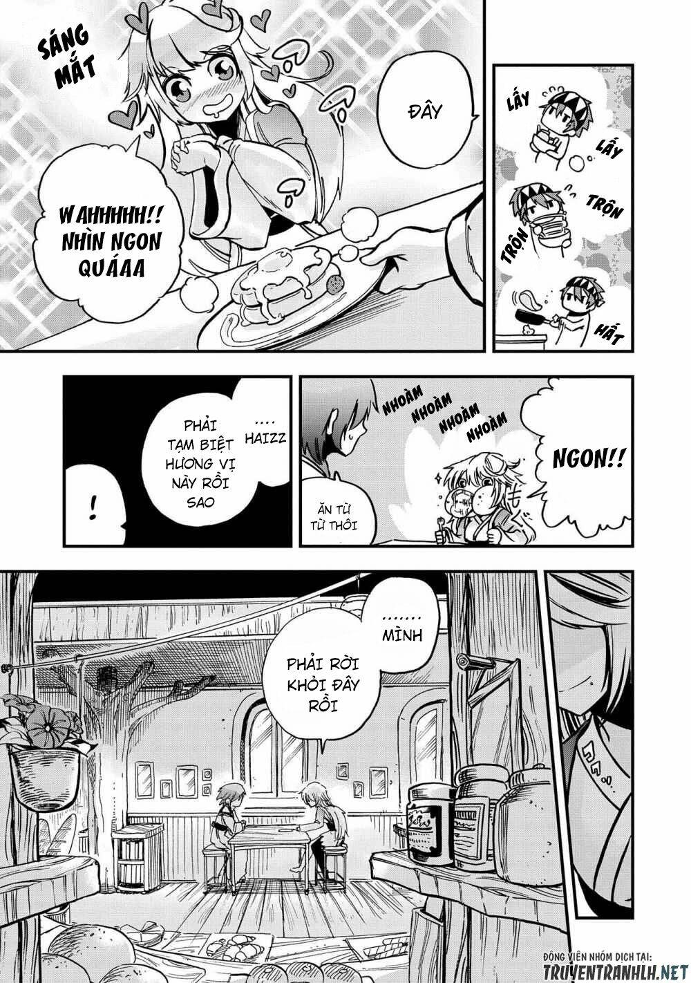 sekai saikyou no doryokuka: sainou ga (doryoku) datta no de kouritsu yoku kikakugai no doryoku o shi chapter 1 14