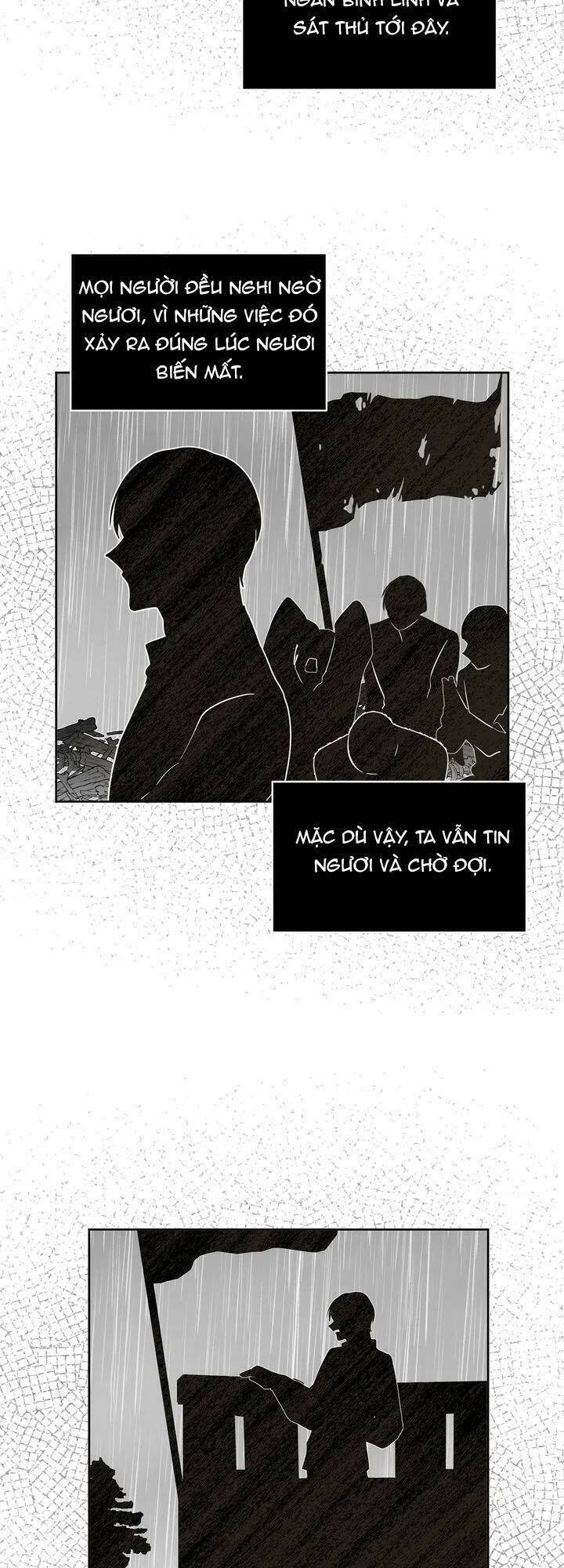 tôi sẽ đi đến cùng với hoàng đế chapter 56 16