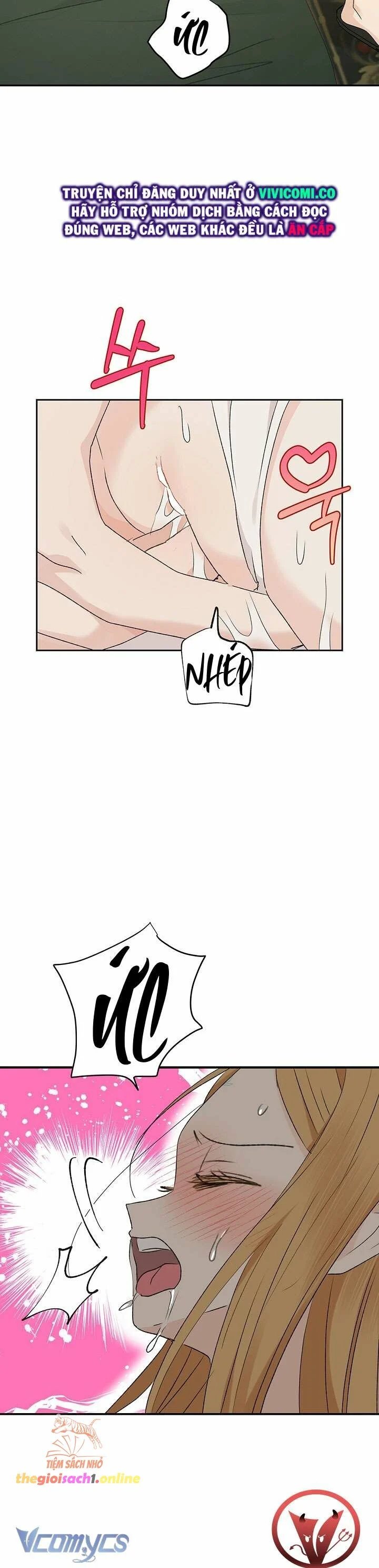 [18+] người tình của yêu tinh chapter 35 36