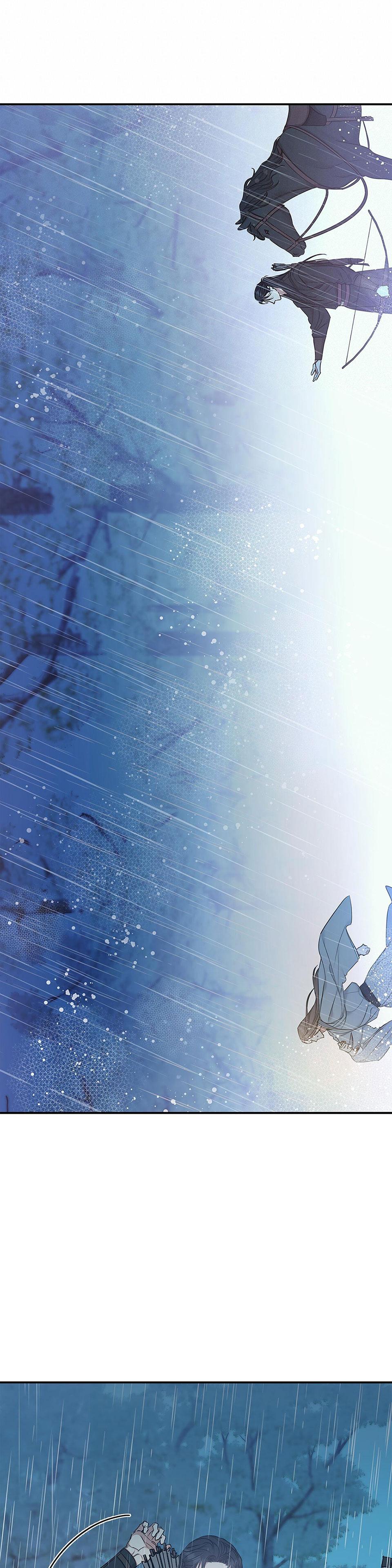 dấu vết của khoảng trống chapter 11 34